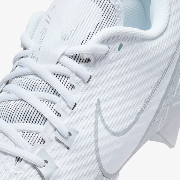 Nike Vapor Edge Speed 360 2  Men’s Size 8 White DA5455-100 Football Clea… - Picture 2 of 16